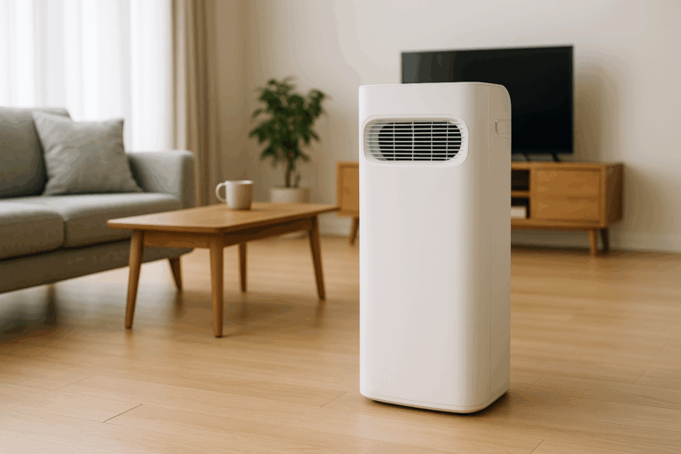 Hoe helpt een luchtreiniger in de winter